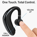 Earpiece ENC Wireless Earbuds for Business & Travel by LJGDeals