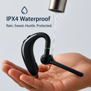 Earpiece ENC Wireless Earbuds for Business & Travel by LJGDeals