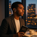 Earpiece ENC Wireless Earbuds for Business & Travel by LJGDeals
