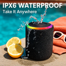 Portable Outdoor Wireless Speaker for Parties by LJGDeals