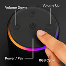 Portable Outdoor Wireless Speaker for Parties by LJGDeals