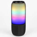 Portable Wireless Speaker with 6-Color Lights for Home by LJGDeals
