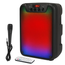 Portable Wireless Party Speaker with RGB Lights by LJGDeals