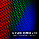 Portable Wireless Party Speaker with RGB Lights by LJGDeals
