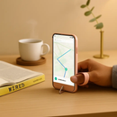 Finger Strap Phone Case with Kickstand for Secure Grip by LJGDeals