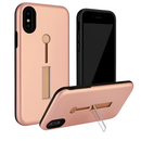Finger Strap Phone Case with Kickstand for Secure Grip by LJGDeals