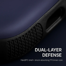 Finger Strap Phone Case with Kickstand for Secure Grip by LJGDeals