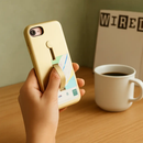 Finger Strap Phone Case with Kickstand for Secure Grip by LJGDeals