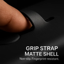 Slim Snap-on iPhone Case with Stand for Hands-Free Viewing by LJGDeals