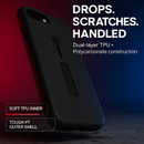 Slim Snap-on iPhone Case with Stand for Hands-Free Viewing by LJGDeals