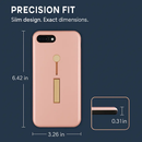 Slim Snap-on iPhone Case with Stand for Hands-Free Viewing by LJGDeals