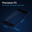 Screen Protector for iPhone 6 Plus – Premium Protection by LJGDeals