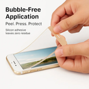 3D Curved Glass Full Cover Protector for iPhone by LJGDeals