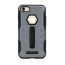 iPhone 8 Case with Kickstand - Green/Black by LJGDeals
