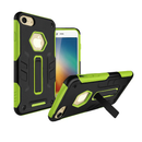 iPhone 8 Case with Kickstand - Green/Black by LJGDeals