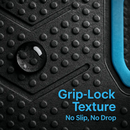 Rugged Case for iPhone 8 Plus - Durable Protection, Grippy by LJGDeals