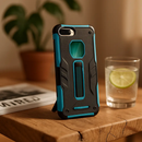 Rugged Case for iPhone 8 Plus - Durable Protection, Grippy by LJGDeals