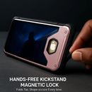 Rugged Case for iPhone 8 Plus - Durable Protection, Grippy by LJGDeals
