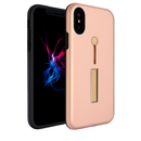 Finger Strap iPhone X Case with Kickstand by LJGDeals