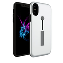 Finger Strap iPhone X Case with Kickstand by LJGDeals