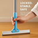 Pet Hair Removal Rake with Telescopic Rod for Home by LJGDeals