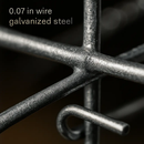 Cat Trap Cage: Humane Live Trap with Release by LJGDeals