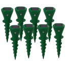 Solar Powered Mole Repellent for Outdoor Gardens and Yards by LJGDeals