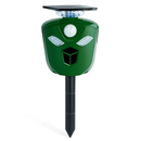 Ultrasonic Solar Animal Repeller with Motion Sensor Lights by LJGDeals