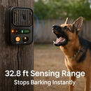 Ultrasonic Anti-Barking Device for Pets - Rechargeable by LJGDeals