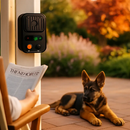 Ultrasonic Anti-Barking Device for Pets - Rechargeable by LJGDeals