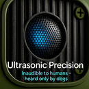 Ultrasonic Anti-Barking Device for Pets - Rechargeable by LJGDeals