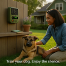 Ultrasonic Anti-Barking Device for Pets - Rechargeable by LJGDeals