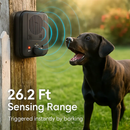 Ultrasonic Anti-barking Device for Indoor/Outdoor Dog Bark Control by LJGDeals