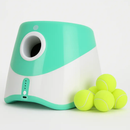 Automatic Dog Ball Launcher with 6 Balls by LJGDeals