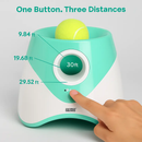 Automatic Dog Ball Launcher with 6 Balls by LJGDeals
