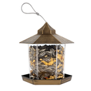 Hanging Gazebo Wild Bird Feeder in Garden, Patio, Yard by LJGDeals