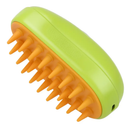 Cat Grooming Steam Brush for Pets – 3-in-1 Massager by LJGDeals