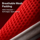 Pet Mesh Harness and Leash Set with Reflective Chest Strap by LJGDeals