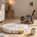 Motion Activated Interactive Cat Toy Ball for Indoor Cats by LJGDeals