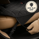 Dog Car Seat Cover for Cars with Back Seat Belt by LJGDeals