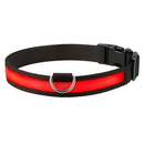 LED Dog Collar: Safety Light for Night Walks by LJGDeals