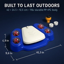 Dog Water Fountain for Pets – Self-Serve Drinking Water by LJGDeals