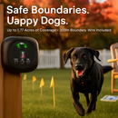 Underground Dog Fence Boundary Wire for Yard Containment by LJGDeals