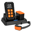 2-in-1 Wireless Dog Fence & Training Collar System by LJGDeals