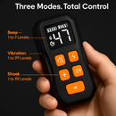 2-in-1 Wireless Dog Fence & Training Collar System by LJGDeals