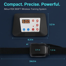 Radius Dog Training Collar with Wireless Fence by LJGDeals