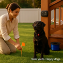 Dog Fence System for Small to Large Dogs by LJGDeals