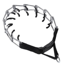 Adjustable Dog Choke Collar for Training - Safe Pinch Fit by LJGDeals