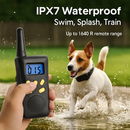 Dog Training Collar Waterproof Receiver for Dogs by LJGDeals