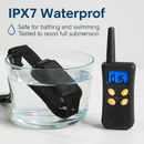 Dog Training Collar Waterproof Receiver for Dogs by LJGDeals